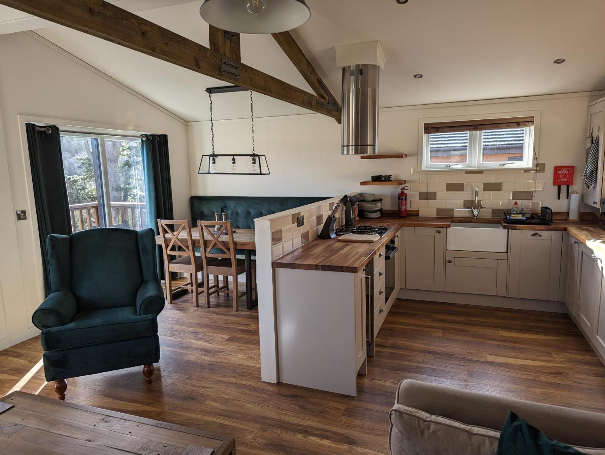 Great Trethew Hotel - Self Catering Lodges - Bar & Restaurant Liskeard Exterior foto