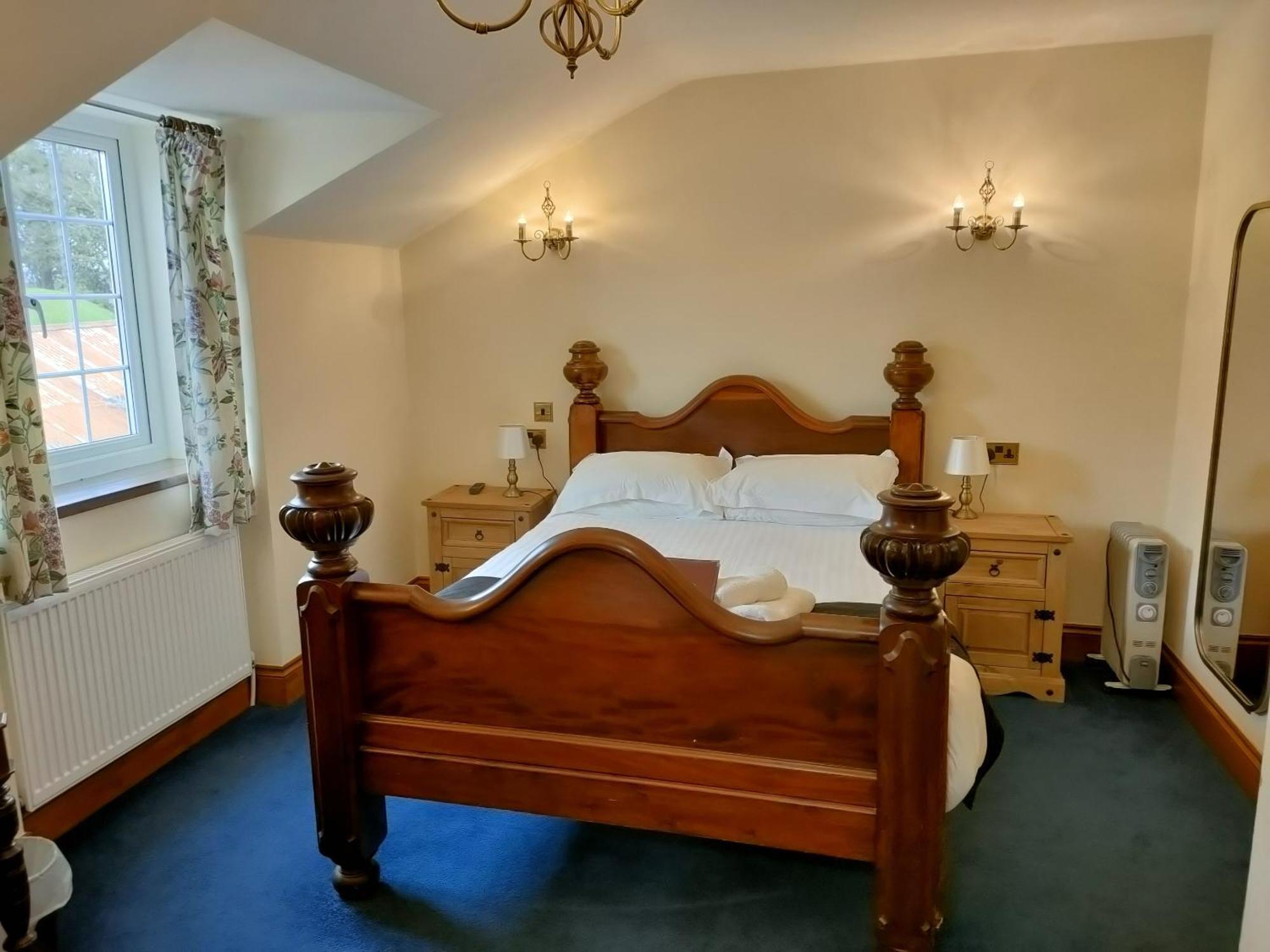 Great Trethew Hotel - Self Catering Lodges - Bar & Restaurant Liskeard Habitación foto